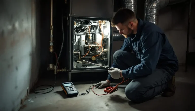 Furnace Flame Sensor: Symptoms, Microamp Specs and How to Clean It Safely