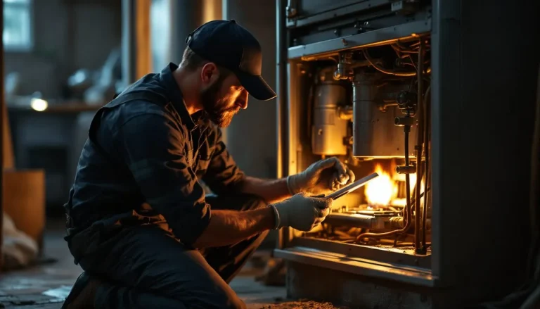 Furnace Ignitor: How to Test It, and What Glows but No Flame Means