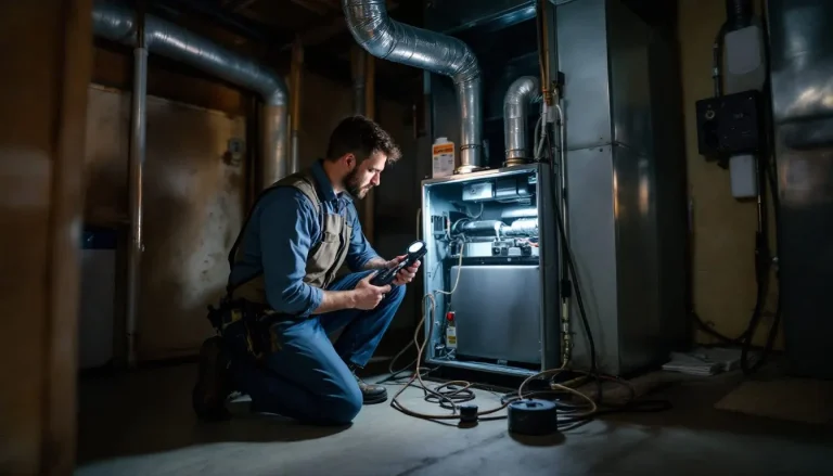 Furnace Limit Switch: Why It Trips, Rollout vs High Limit, and Safe Resets
