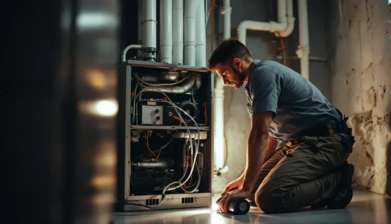 Furnace Pressure Switch: Stuck Open, Stuck Closed, Hose and Inducer Checks