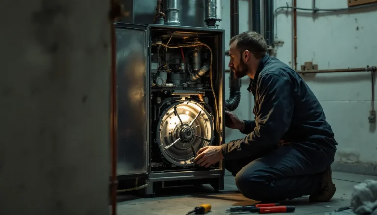 Furnace Repair: What Actually Fails, and What It Costs