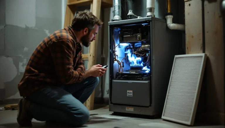 Furnace Short Cycling: Why Your Furnace Keeps Shutting Off, Sorted by Timing