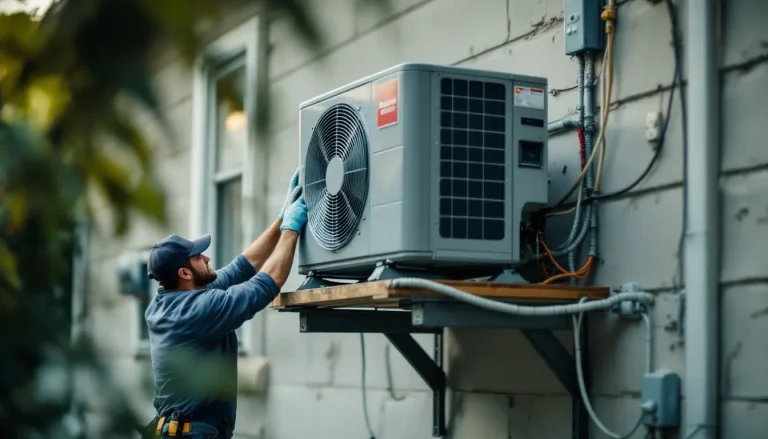 Heat Pump Installation: The Four Things That Differ
