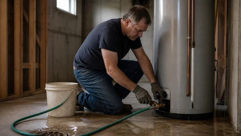How to Flush a Water Heater: Gas, Electric and Tankless Steps From the Manuals