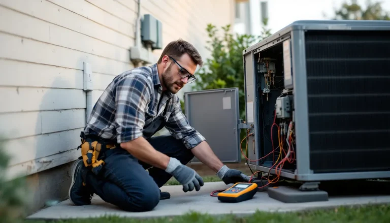 HVAC Contactor: The Relay That Switches Your Outdoor Unit