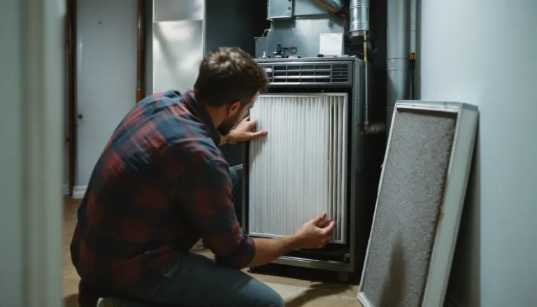 HVAC Filters: Types, Sizes, MERV Ratings and How Often to Change Them
