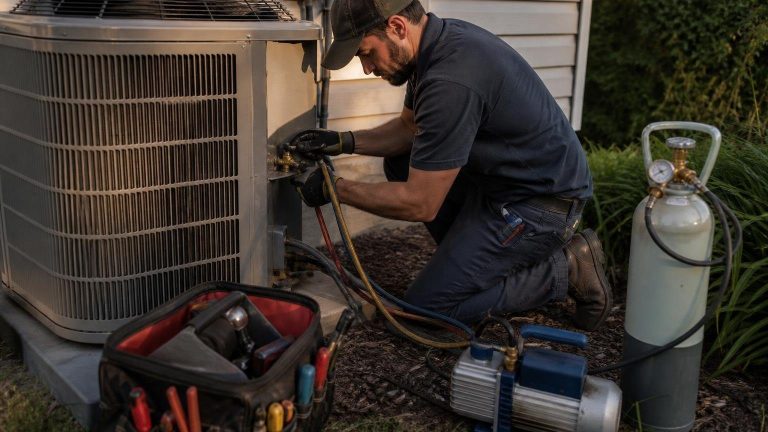 HVAC Tools List: What Each Tool Does and the Rule or Manual That Requires It