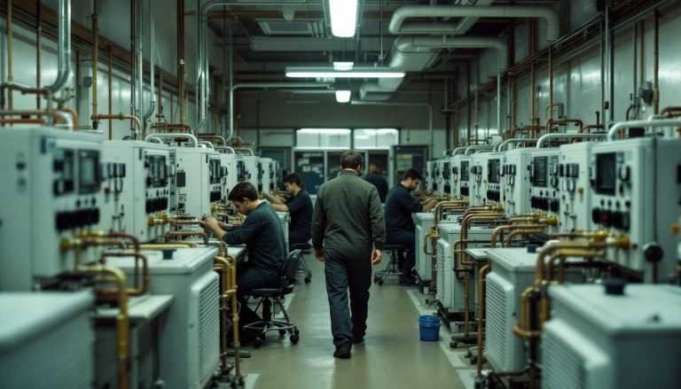 Where HVAC Technicians Are Trained: 669 Schools, and None Dominates