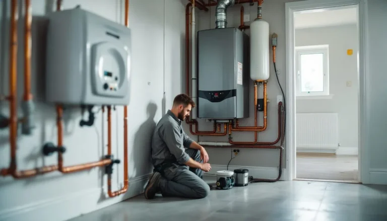 Hydronic Heating System: How the Water Loop Works, and What Federal Data Shows