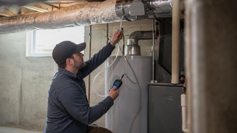 Make Up Air: When Code Requires It, Combustion Air, Dampers and the Pressure Math