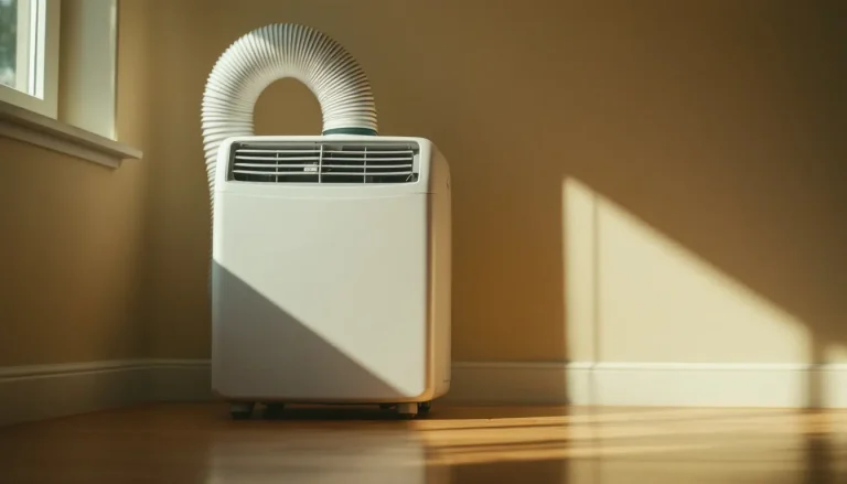 Portable Air Conditioner Without Hose: Why No Real AC Cools a Room Without Venting