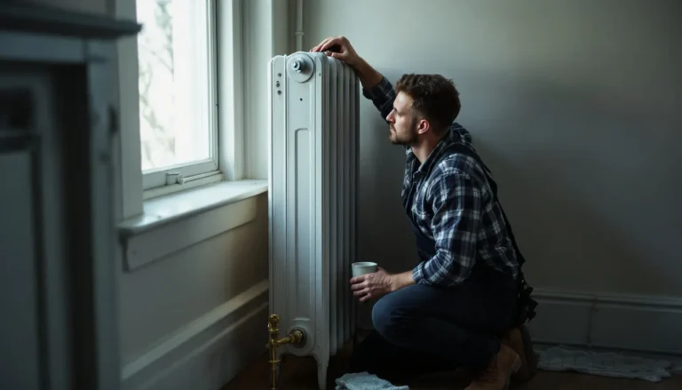 Radiator Heating Repair: Steam or Hot Water Decides Every Fix