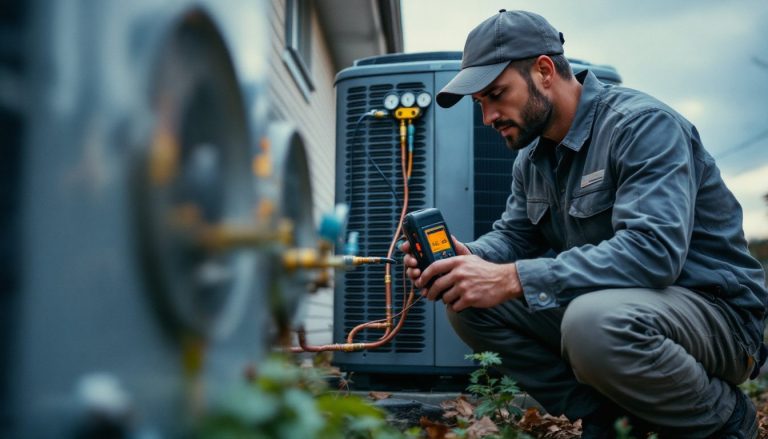 Refrigerant Leak Detection: Methods Compared, A2L Sensors and the Federal Rules