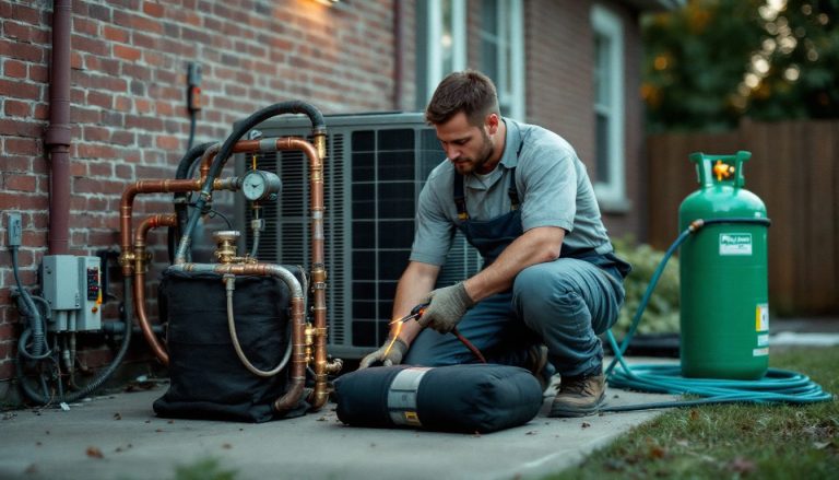 Refrigerant Line Set: Sizes by Tonnage, Length Limits, Insulation and A2L Reuse