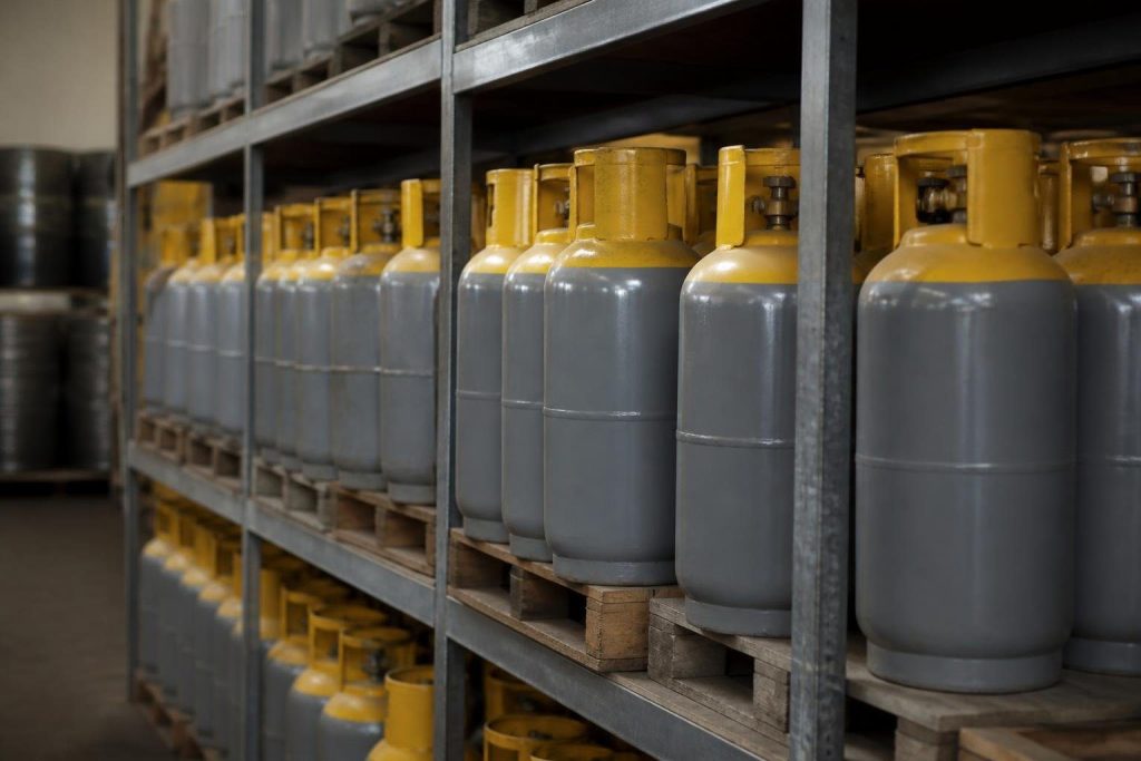 Recovered refrigerant goes back to reclaimers, who process it to purity specifications.