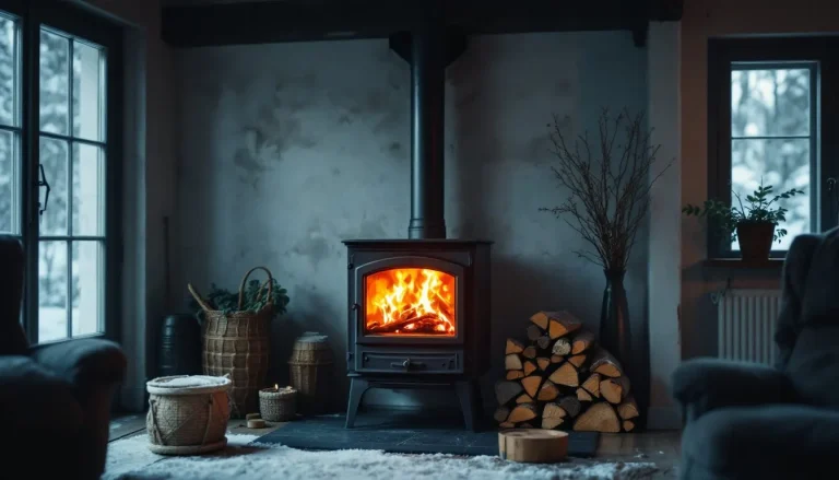 44% of Heated US Homes Use a Second Heat Source, and 46 Million Space Heaters