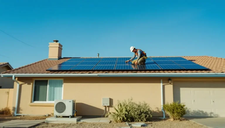 Solar Air Conditioner: How Many Panels It Takes, City by City, With Federal Data