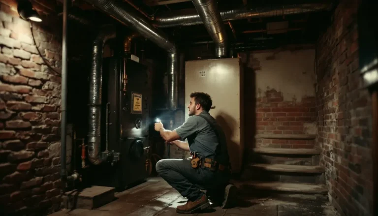 Steam Heating System Explained: One Pipe vs Two Pipe, Safety and Efficiency