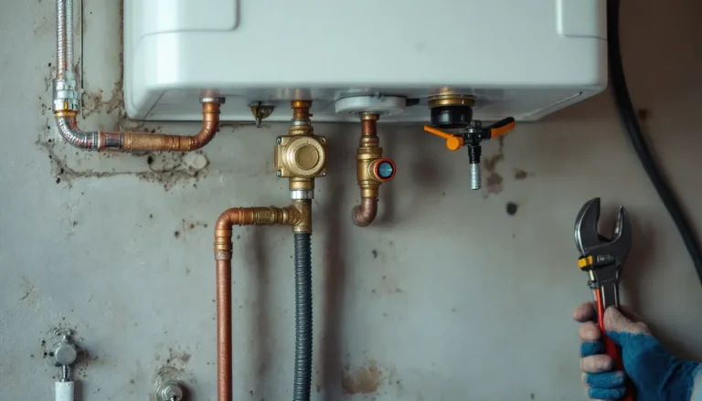 Tankless Water Heater vs Tank: How It Works, Sizing and the 2026 Federal Rules