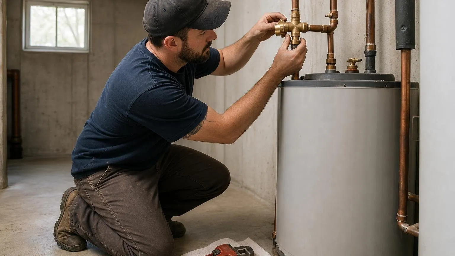 Thermostatic Mixing Valve: How It Works, ASSE 1017 vs 1070 and What Code Requires