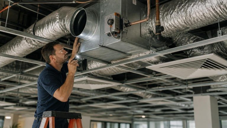 VAV Box: How Variable Air Volume Boxes Work, Types, Minimum Airflow and Reheat Rules