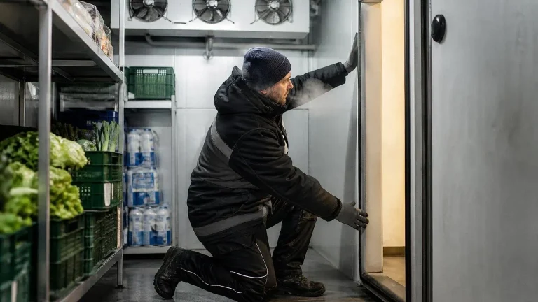 Walk In Cooler: How It Works, Temperature, DOE Rules and Refrigerant Limits