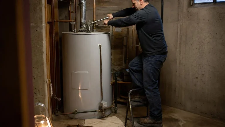 Water Heater Anode Rod: When to Replace It, Which Metal, and the Rotten Egg Fix
