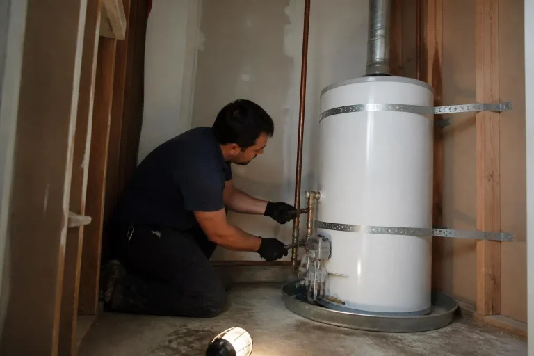 Water Heater Installation: The Ten Items an Inspector Checks on a Tank Heater