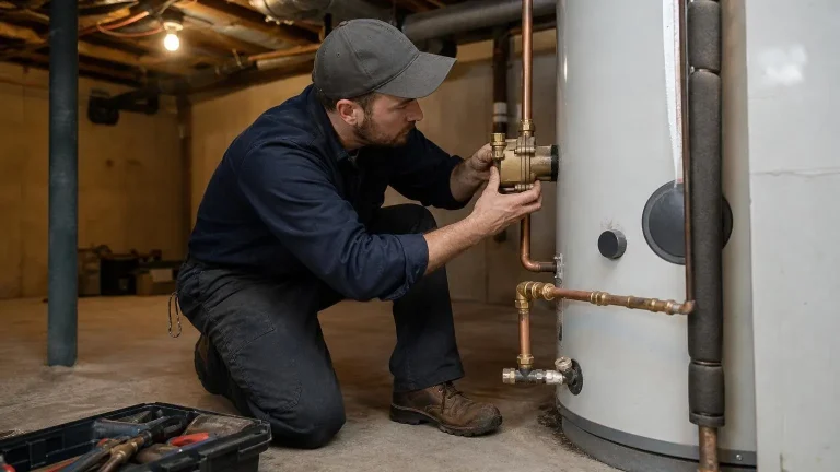 Water Heater Recirculation Pump: How It Works, Energy Use, Controls and Code