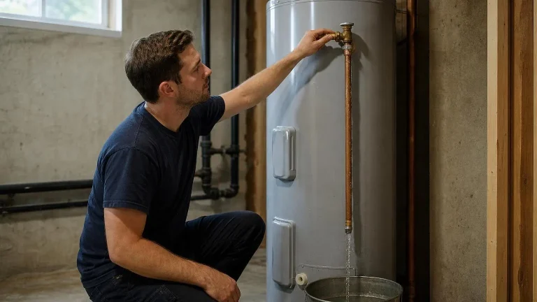Water Heater Relief Valve: T&P Ratings, Why It Drips, Testing and Pipe Code