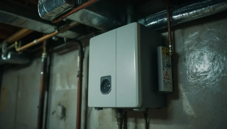 Whole House Humidifiers: What They Do and When They Help